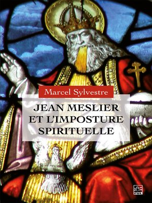 cover image of Jean Meslier et l'imposture spirituelle